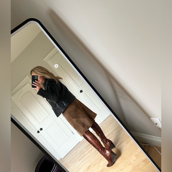 Real leather Moto jacket - Picture 12 of 16